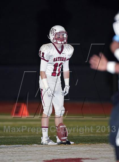 Thumbnail 3 in El Cerrito vs. Sacred Heart Prep (CIF NorCal Regional D3 Final) photogallery.