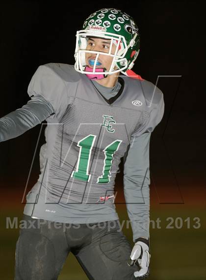Thumbnail 2 in El Cerrito vs. Sacred Heart Prep (CIF NorCal Regional D3 Final) photogallery.