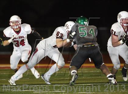 Thumbnail 3 in El Cerrito vs. Sacred Heart Prep (CIF NorCal Regional D3 Final) photogallery.