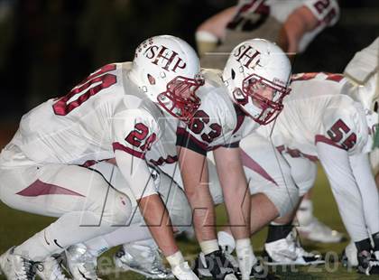 Thumbnail 2 in El Cerrito vs. Sacred Heart Prep (CIF NorCal Regional D3 Final) photogallery.