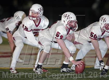 Thumbnail 1 in El Cerrito vs. Sacred Heart Prep (CIF NorCal Regional D3 Final) photogallery.