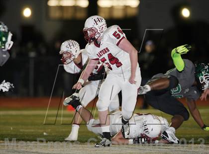 Thumbnail 1 in El Cerrito vs. Sacred Heart Prep (CIF NorCal Regional D3 Final) photogallery.
