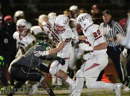 Thumbnail 1 in El Cerrito vs. Sacred Heart Prep (CIF NorCal Regional D3 Final) photogallery.