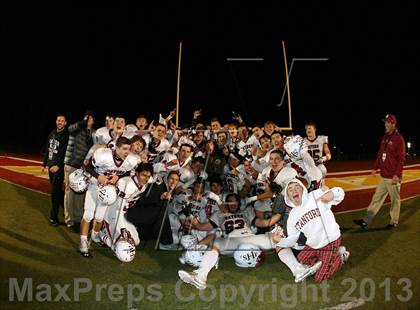 Thumbnail 3 in El Cerrito vs. Sacred Heart Prep (CIF NorCal Regional D3 Final) photogallery.
