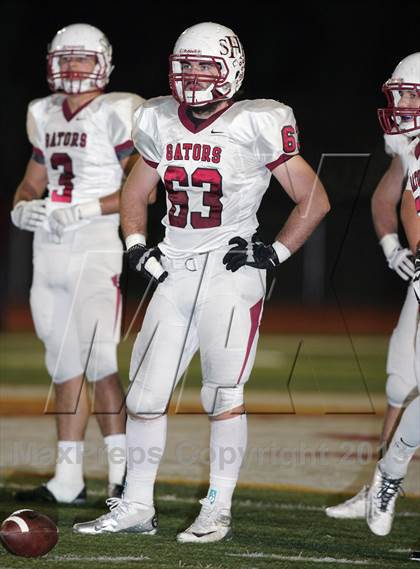 Thumbnail 1 in El Cerrito vs. Sacred Heart Prep (CIF NorCal Regional D3 Final) photogallery.