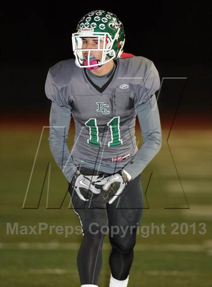 Thumbnail 3 in El Cerrito vs. Sacred Heart Prep (CIF NorCal Regional D3 Final) photogallery.
