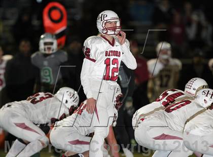 Thumbnail 3 in El Cerrito vs. Sacred Heart Prep (CIF NorCal Regional D3 Final) photogallery.