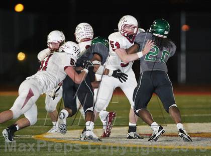 Thumbnail 1 in El Cerrito vs. Sacred Heart Prep (CIF NorCal Regional D3 Final) photogallery.