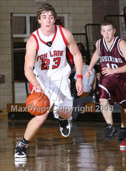 Thumbnail 3 in Fox Lane vs. Ossining  photogallery.