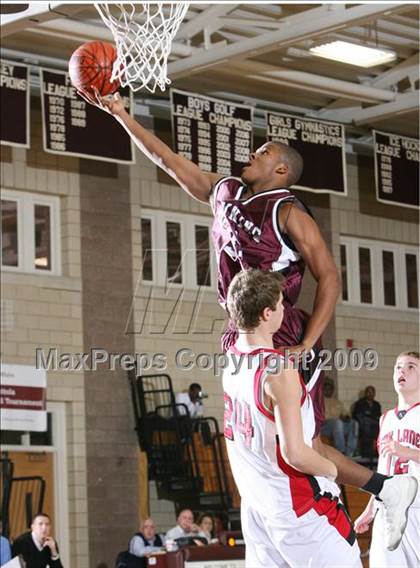 Thumbnail 3 in Fox Lane vs. Ossining  photogallery.