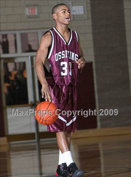 Thumbnail 3 in Fox Lane vs. Ossining  photogallery.