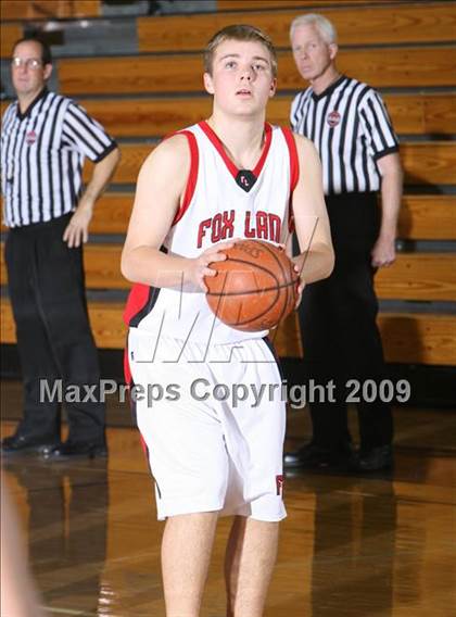 Thumbnail 2 in Fox Lane vs. Ossining  photogallery.