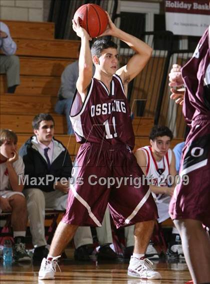 Thumbnail 2 in Fox Lane vs. Ossining  photogallery.