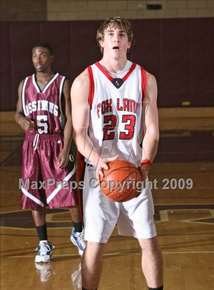 Thumbnail 2 in Fox Lane vs. Ossining  photogallery.