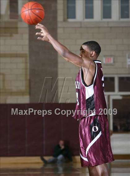 Thumbnail 2 in Fox Lane vs. Ossining  photogallery.