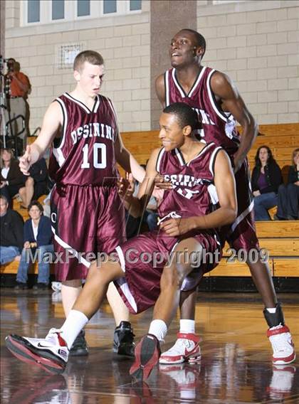 Thumbnail 2 in Fox Lane vs. Ossining  photogallery.