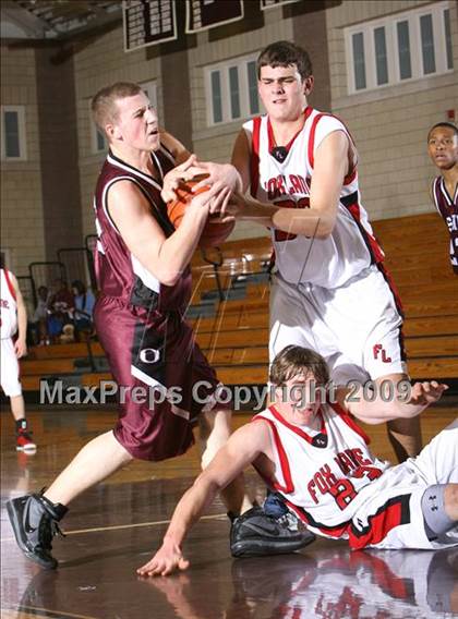 Thumbnail 3 in Fox Lane vs. Ossining  photogallery.