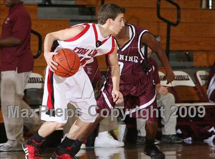 Thumbnail 1 in Fox Lane vs. Ossining  photogallery.