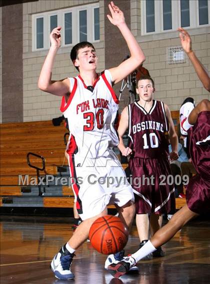 Thumbnail 1 in Fox Lane vs. Ossining  photogallery.