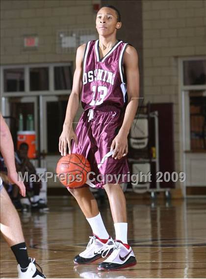 Thumbnail 2 in Fox Lane vs. Ossining  photogallery.