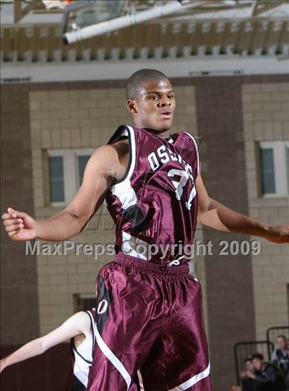 Thumbnail 2 in Fox Lane vs. Ossining  photogallery.