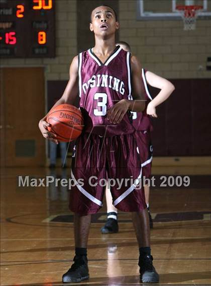 Thumbnail 3 in Fox Lane vs. Ossining  photogallery.