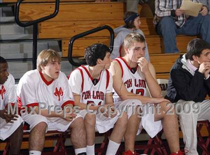 Thumbnail 2 in Fox Lane vs. Ossining  photogallery.