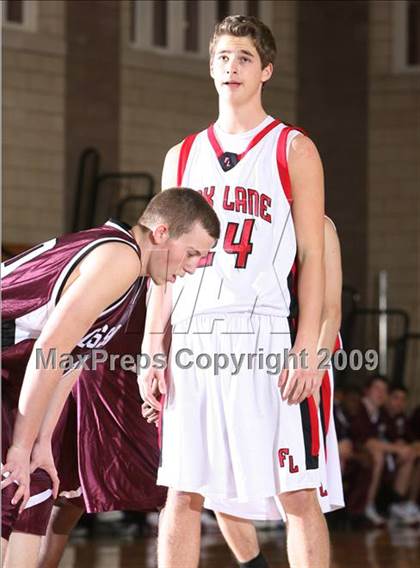 Thumbnail 1 in Fox Lane vs. Ossining  photogallery.