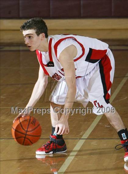 Thumbnail 3 in Fox Lane vs. Ossining  photogallery.