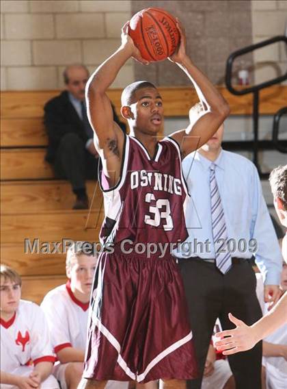 Thumbnail 3 in Fox Lane vs. Ossining  photogallery.