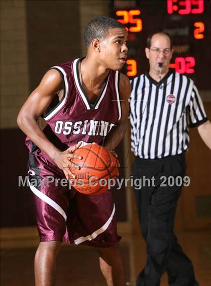 Thumbnail 2 in Fox Lane vs. Ossining  photogallery.