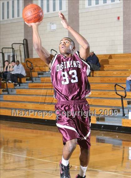 Thumbnail 3 in Fox Lane vs. Ossining  photogallery.