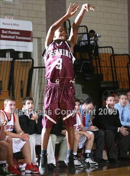 Thumbnail 1 in Fox Lane vs. Ossining  photogallery.