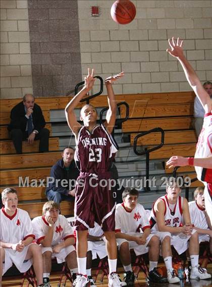Thumbnail 1 in Fox Lane vs. Ossining  photogallery.