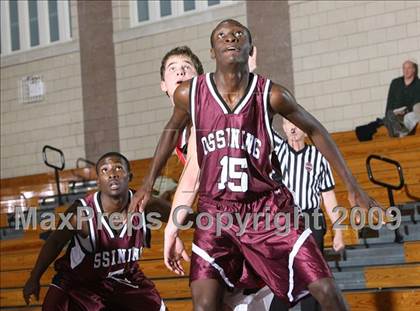 Thumbnail 2 in Fox Lane vs. Ossining  photogallery.