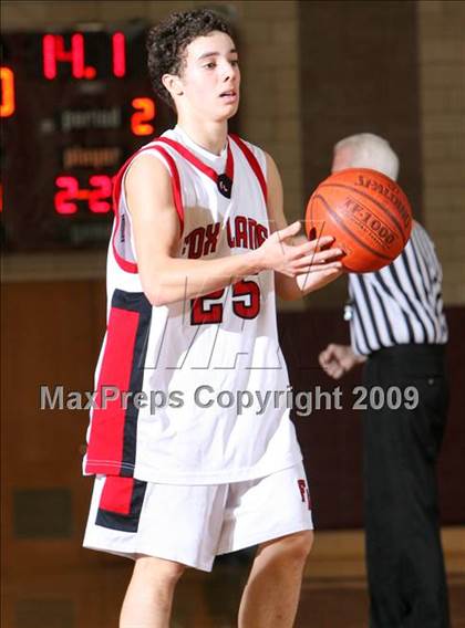 Thumbnail 1 in Fox Lane vs. Ossining  photogallery.