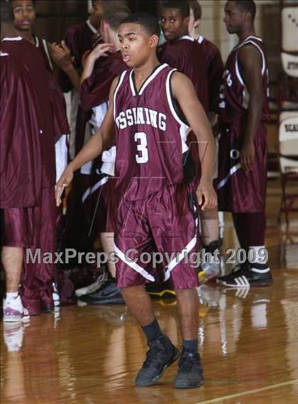 Thumbnail 3 in Fox Lane vs. Ossining  photogallery.