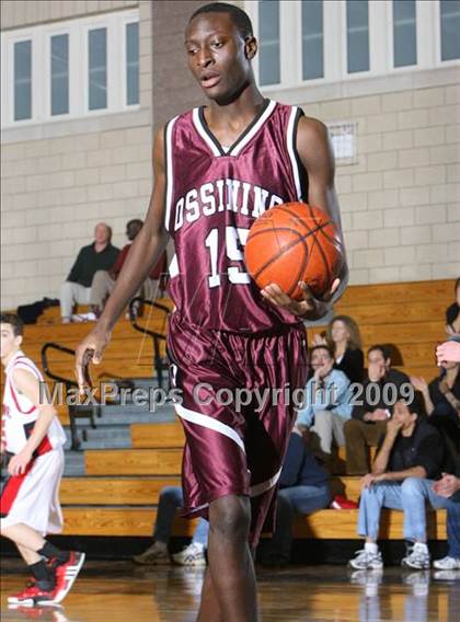 Thumbnail 3 in Fox Lane vs. Ossining  photogallery.