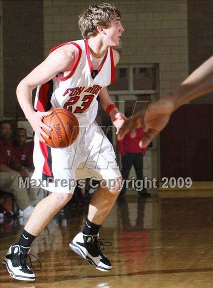 Thumbnail 2 in Fox Lane vs. Ossining  photogallery.