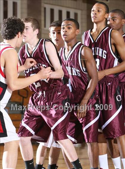 Thumbnail 3 in Fox Lane vs. Ossining  photogallery.