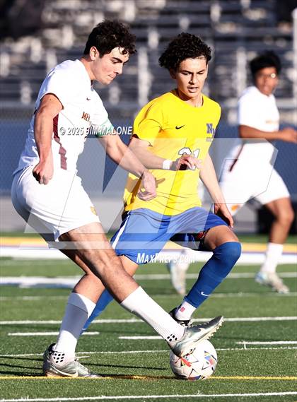 Thumbnail 3 in Menlo-Atherton @ Newark Memorial photogallery.