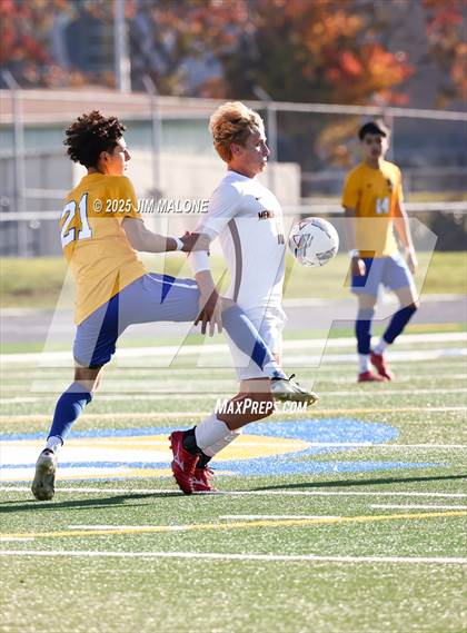 Thumbnail 2 in Menlo-Atherton @ Newark Memorial photogallery.