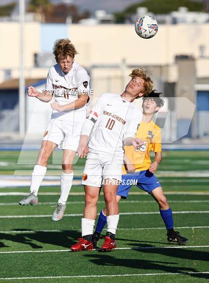 Thumbnail 1 in Menlo-Atherton @ Newark Memorial photogallery.