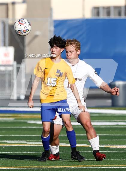 Thumbnail 2 in Menlo-Atherton @ Newark Memorial photogallery.