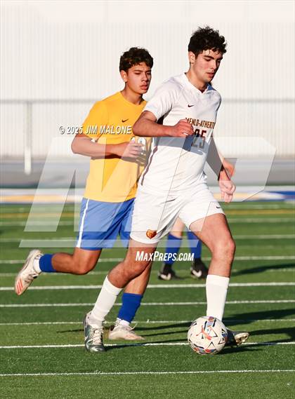 Thumbnail 2 in Menlo-Atherton @ Newark Memorial photogallery.