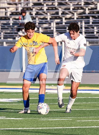 Thumbnail 2 in Menlo-Atherton @ Newark Memorial photogallery.