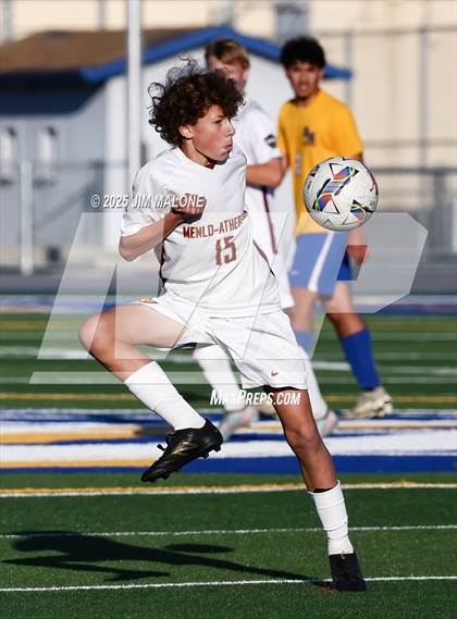 Thumbnail 1 in Menlo-Atherton @ Newark Memorial photogallery.