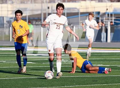 Thumbnail 2 in Menlo-Atherton @ Newark Memorial photogallery.