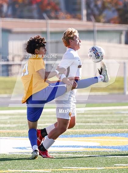 Thumbnail 3 in Menlo-Atherton @ Newark Memorial photogallery.