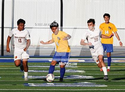 Thumbnail 3 in Menlo-Atherton @ Newark Memorial photogallery.